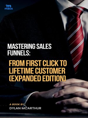 cover image of Mastering Sales Funnels